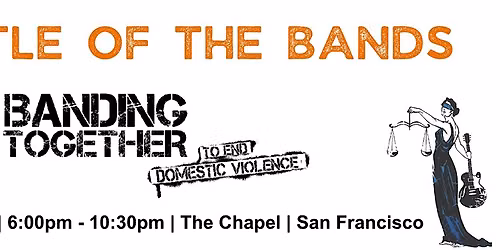 2026 Banding Together to End Domestic Violence