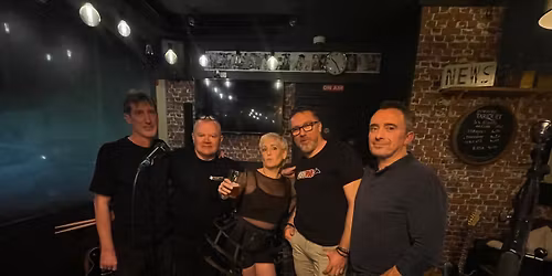 Concert Back IN Track au Bistrot !