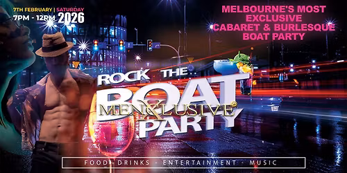 Rock The Boat With Summer Party | MenXclusive