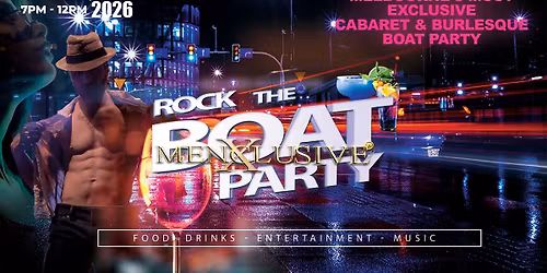 Rock The Boat With Summer Party | MenXclusive 