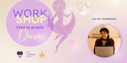 Crea tu propia Diosa