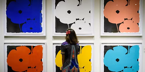 Community Workshop: Art Bingo