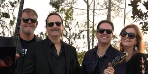 Live Music Friday at Hard Rock Daytona Beach - Exit Left Rock Band