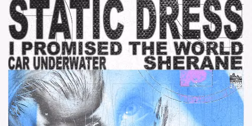 Static Dress - Hawthorne Theatre - Portland, OR