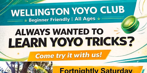 Wellington Yoyo Club