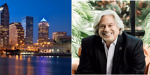 A Conversation with Visit Tampa Bay\u2019s, CEO, Santiago Corrada