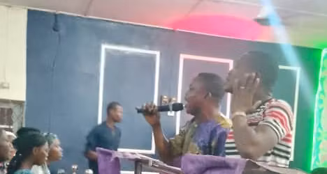 Adigbe District Monthly Vigil 