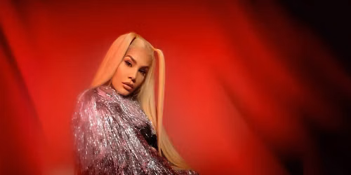 Ivy Queen in Santiago