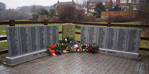 PRETORIA MINING DISASTER COMMEMORATION SERVICE