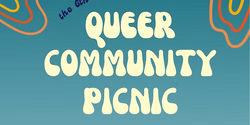 Sixth Annual Queer Community Picnic