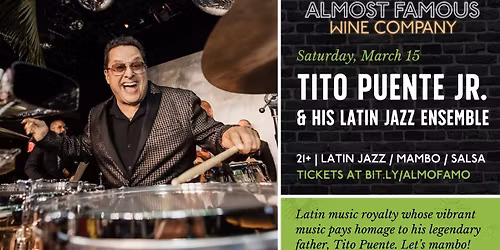 Tito Puente Jr.