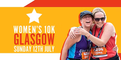 2026 Women's 10K Glasgow
