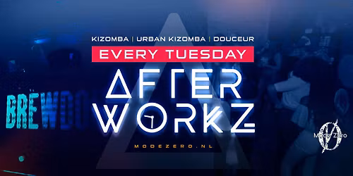 Afterworkz - Kizomba - Urban Kiz - Douceur