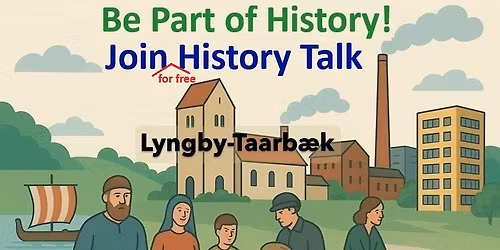 A crash course in the history of Denmark and Lyngby, in English!