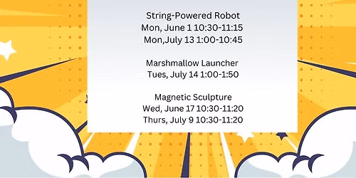 STEM Fun: Magnetic Sculpture