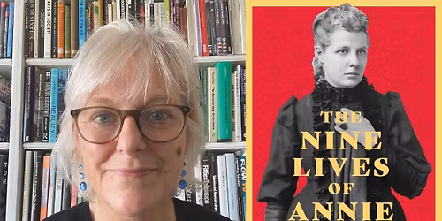 Clare Paterson - The Nine Lives of Annie Besant