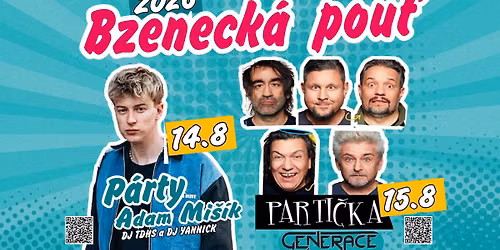 Bzeneck\u00e1 pou\u0165 2026