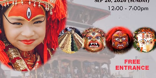 United Newah INDRA JATRA - 2026 