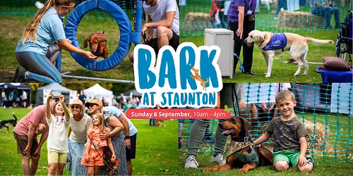 Bark at Staunton Country Park