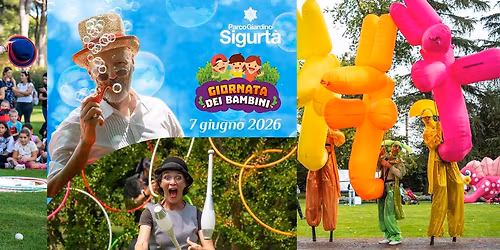 GIORNATA DEI BAMBINI PRIMAVERA 