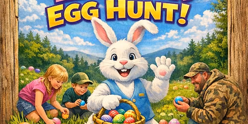 EASTER EGG HUNT