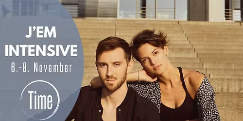 J'EM Intensive - SAVE THE DATE