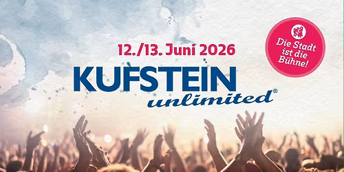 KUFSTEIN unlimited 2026