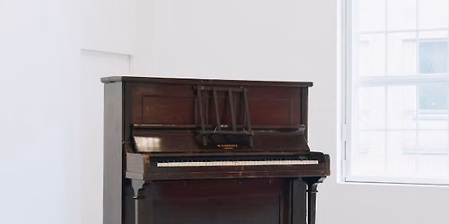 Upright Piano Performance