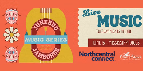 Junebug Jamboree - June 16