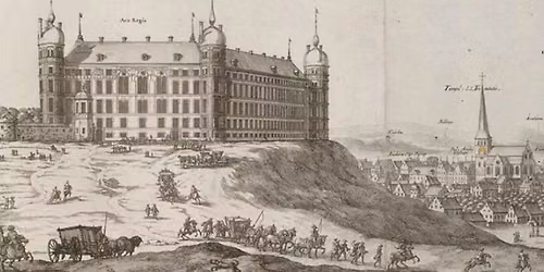 Stadsvandring: Drottningarnas Uppsala