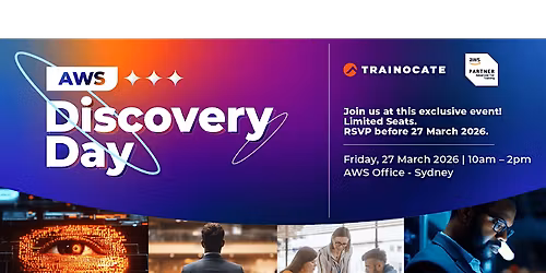AWS Discovery Day