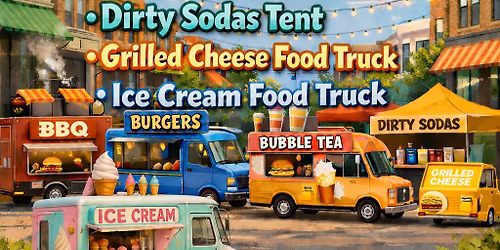 Mitchell Main Street Food Trucks 
