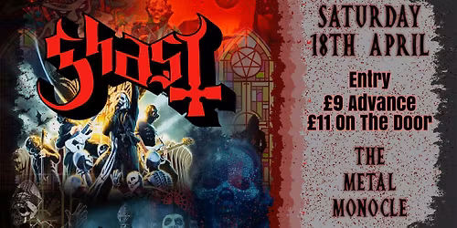 Ghast (Tribute to Ghost)