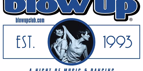 Blow Up - Brighton