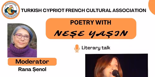 POETRY WITH NE\u015eE YA\u015eIN