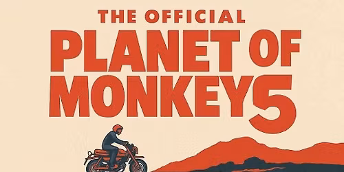 Planet of the Monkeys 5