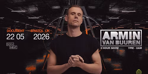 Document Presents: Armin Van Buuren [3 Hour Set]