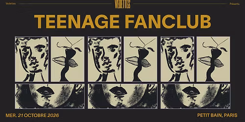 TEENAGE FANCLUB | Petit Bain, Paris
