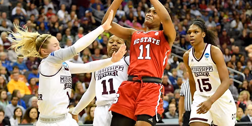 Maine Black Bears at NC State Wolfpack Womens Basketball