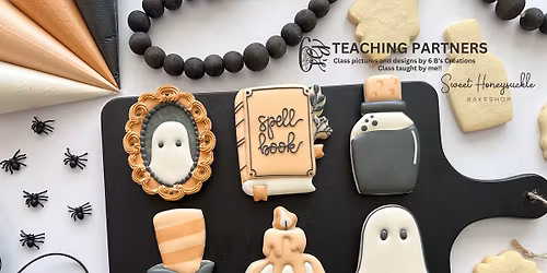 Halloween Cookie Decorating Class
