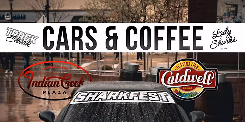 Cars & Coffee At Indian Creek Plaza! (Track Shark)