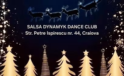 CHRISTMAS LATINO PARTY