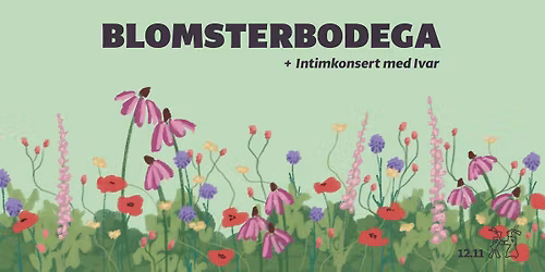 Blomsterbodega
