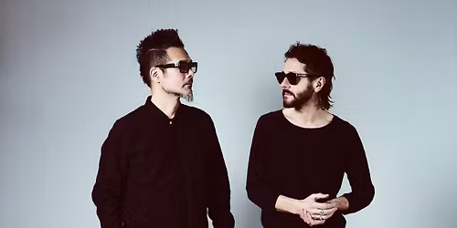 Feeder | Blackpool, Winter Gardens