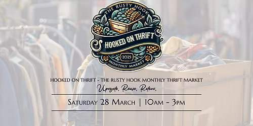 Hooked on Thrift Market #4