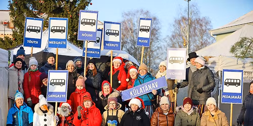 K\u00fclat\u00e4nav 21.12 Otep\u00e4\u00e4 talveturul