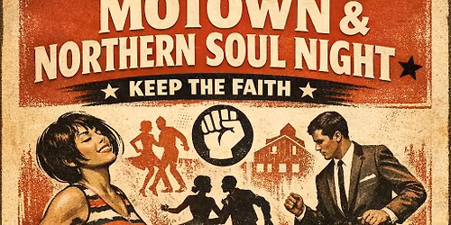 Motown & Northern Soul Evening 
