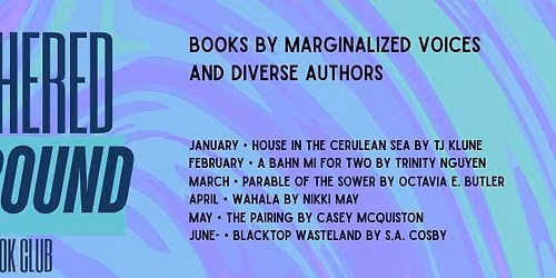 Gathered & Bound Book Club