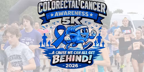 Colorectal Cancer Awareness 5K