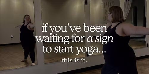 Foundational Flow: 3-Week $5 Intro Series
